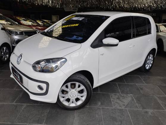 VOLKSWAGEN UP 1.0 MPI HIGH UP 12V FLEX 4P AUTOMATIZADO VOLKSWAGEN UP 1.0 MPI HIGH UP 12V FLEX 4P AUTOMATIZADO